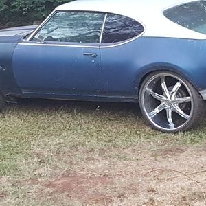 Meet your Posher, Marcus